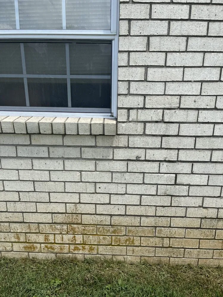 Slide of Under Pressure Washing and Exterior Painting