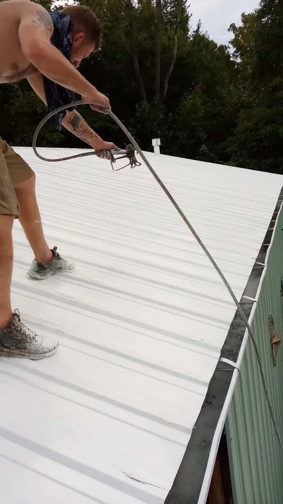 Slide of Under Pressure Washing and Exterior Painting