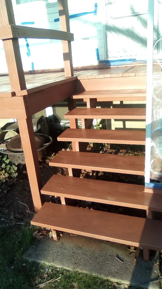 Slide of Under Pressure Washing and Exterior Painting