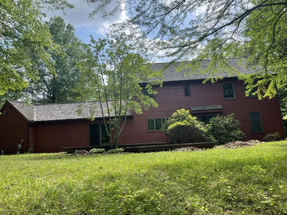 Slide of Under Pressure Washing and Exterior Painting