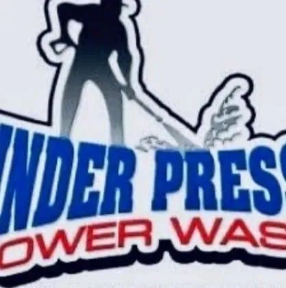 Slide of Under Pressure Washing and Exterior Painting