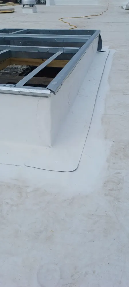 Slide of Under Strom Construction