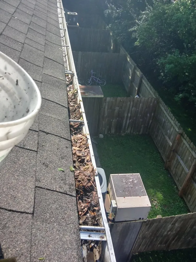 Slide of Under Strom Construction