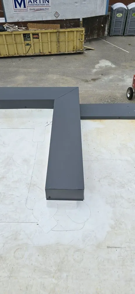 Slide of Under Strom Construction