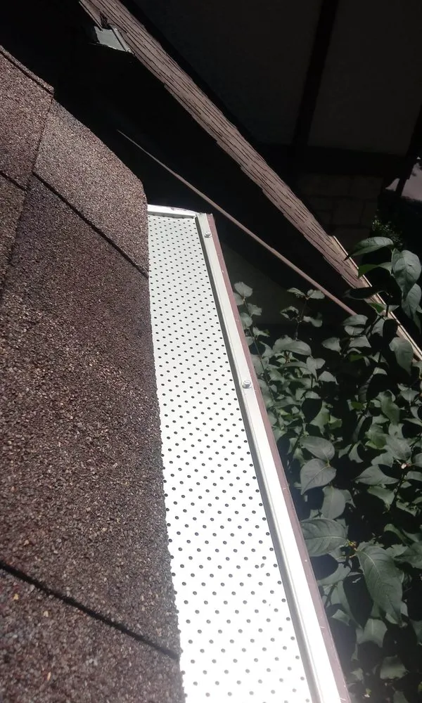 Slide of Under Strom Construction