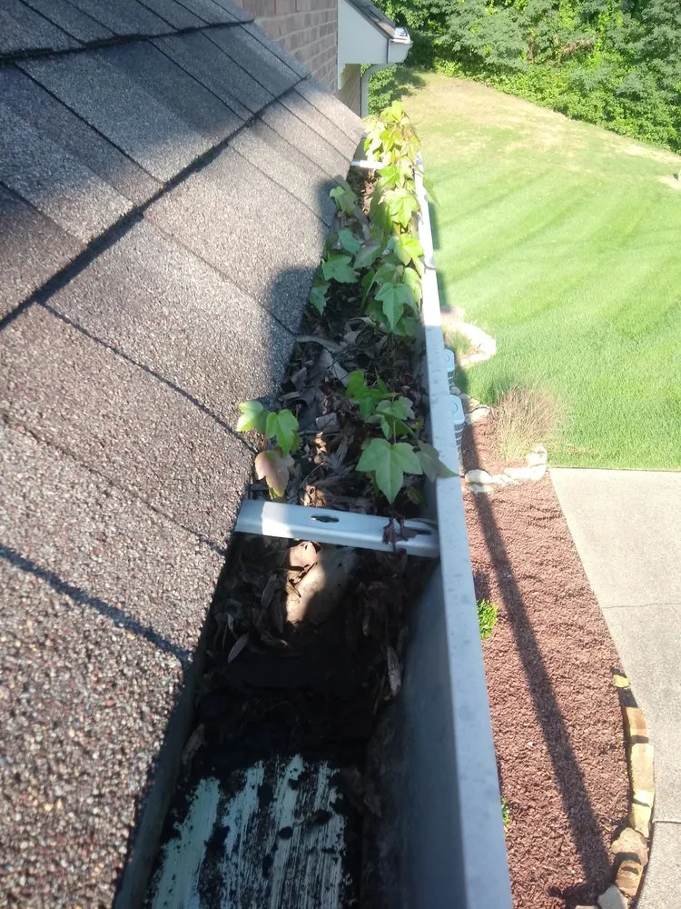 Slide of Under Strom Construction