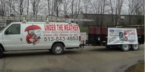 Slide of Under The Weather Roofing & Remodeling