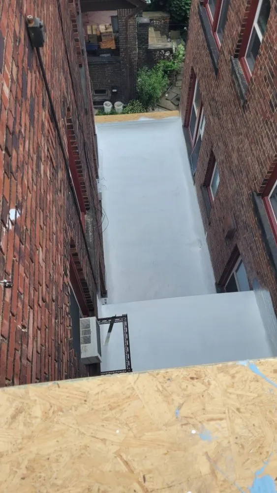 Slide of Undercover Commercial Roofing