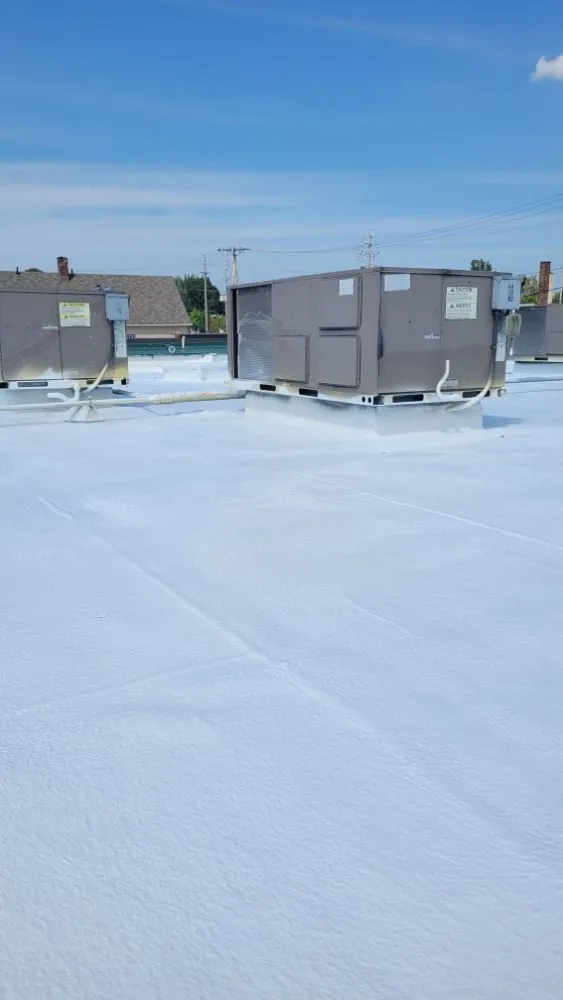 Slide of Undercover Commercial Roofing