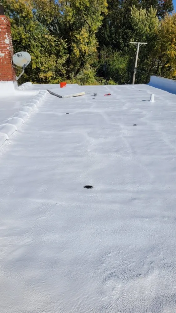 Slide of Undercover Commercial Roofing