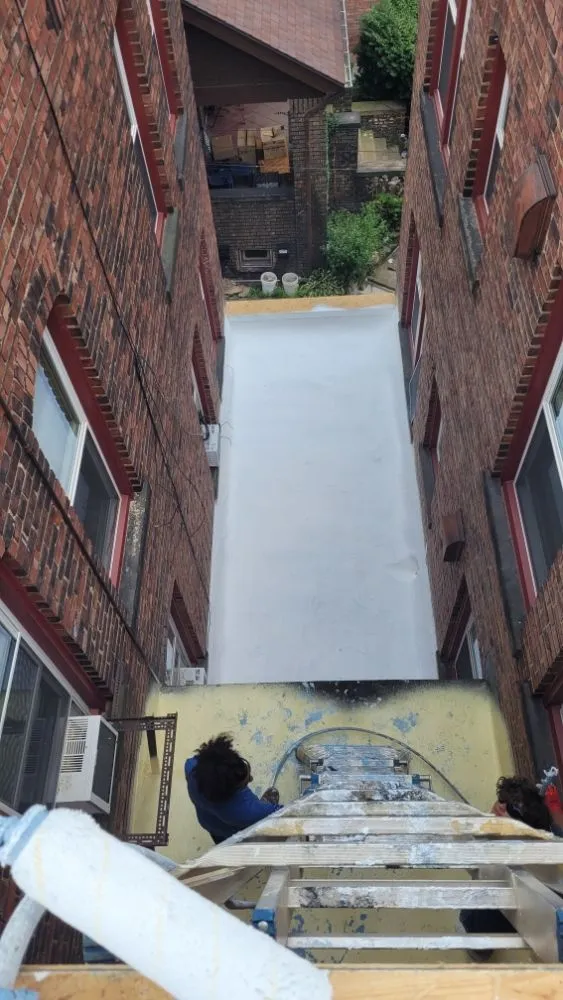 Slide of Undercover Commercial Roofing