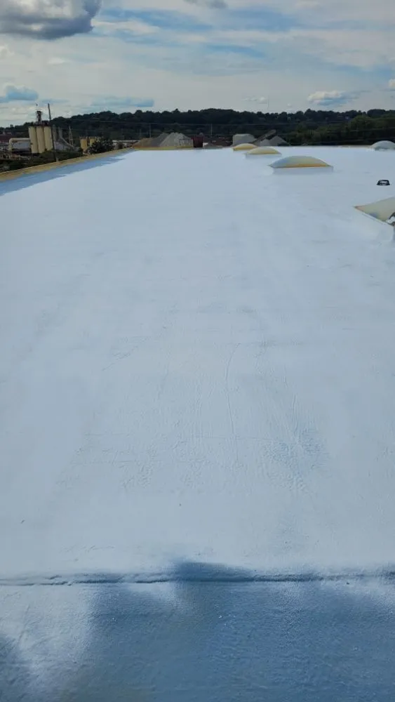 Slide of Undercover Commercial Roofing