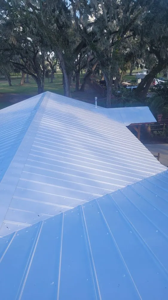 Slide of Undercover Commercial Roofing