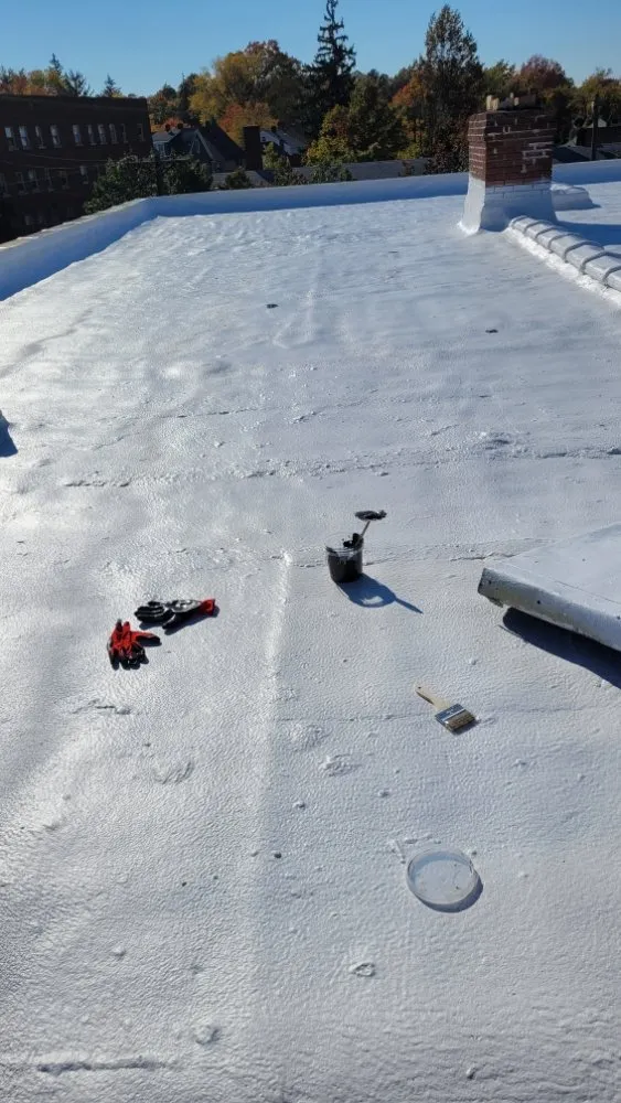 Slide of Undercover Commercial Roofing