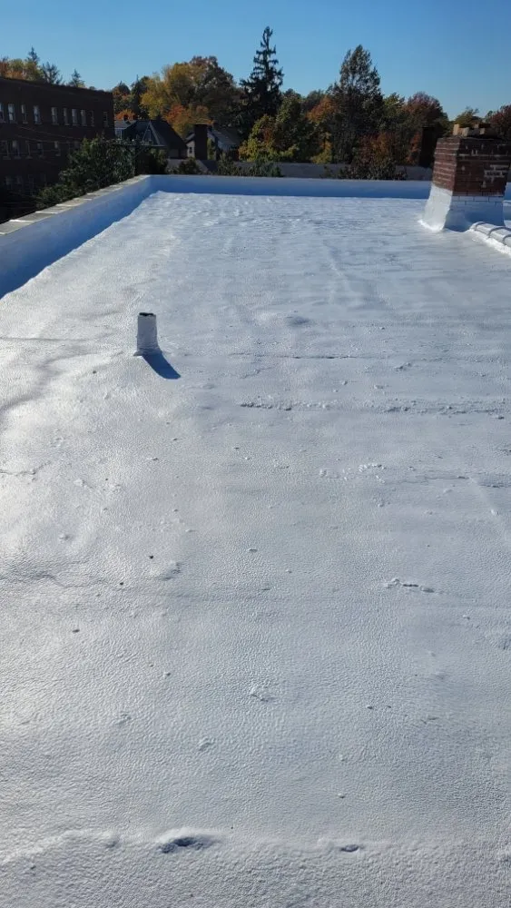 Slide of Undercover Commercial Roofing