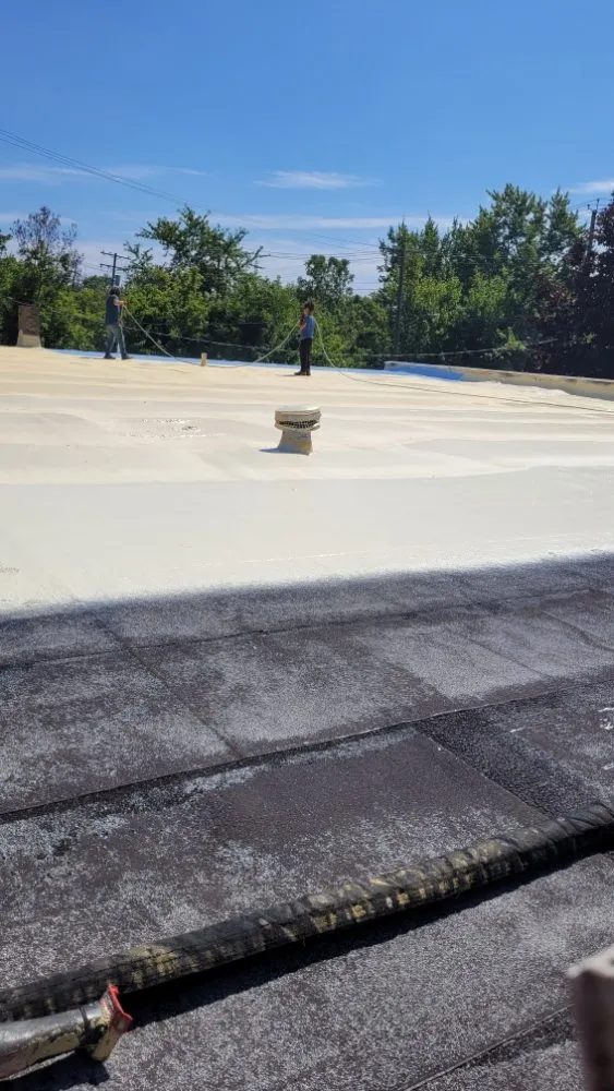 Slide of Undercover Commercial Roofing