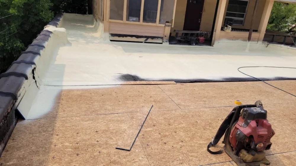 Slide of Undercover Commercial Roofing