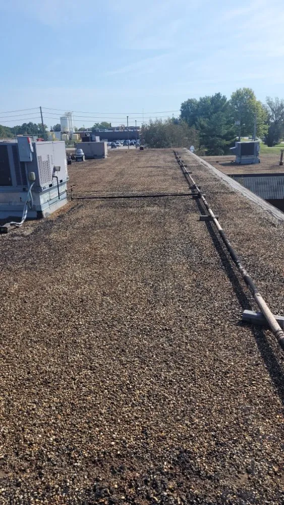 Slide of Undercover Commercial Roofing