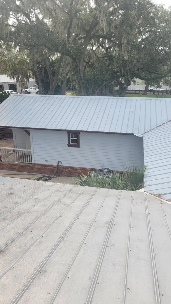 Slide of Undercover Commercial Roofing