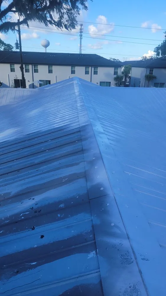 Slide of Undercover Commercial Roofing