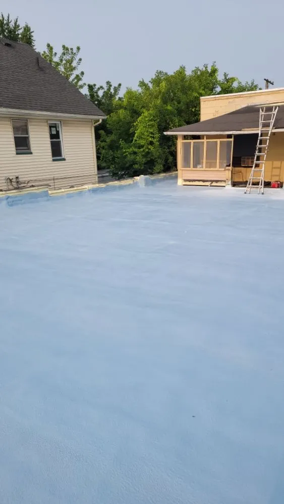 Slide of Undercover Commercial Roofing