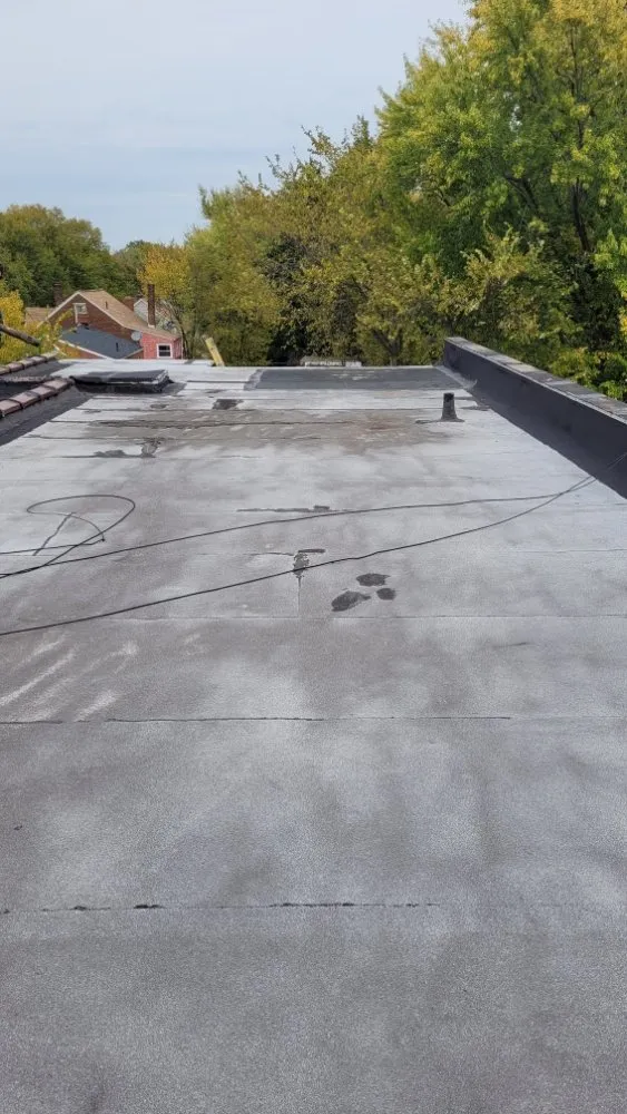 Slide of Undercover Commercial Roofing