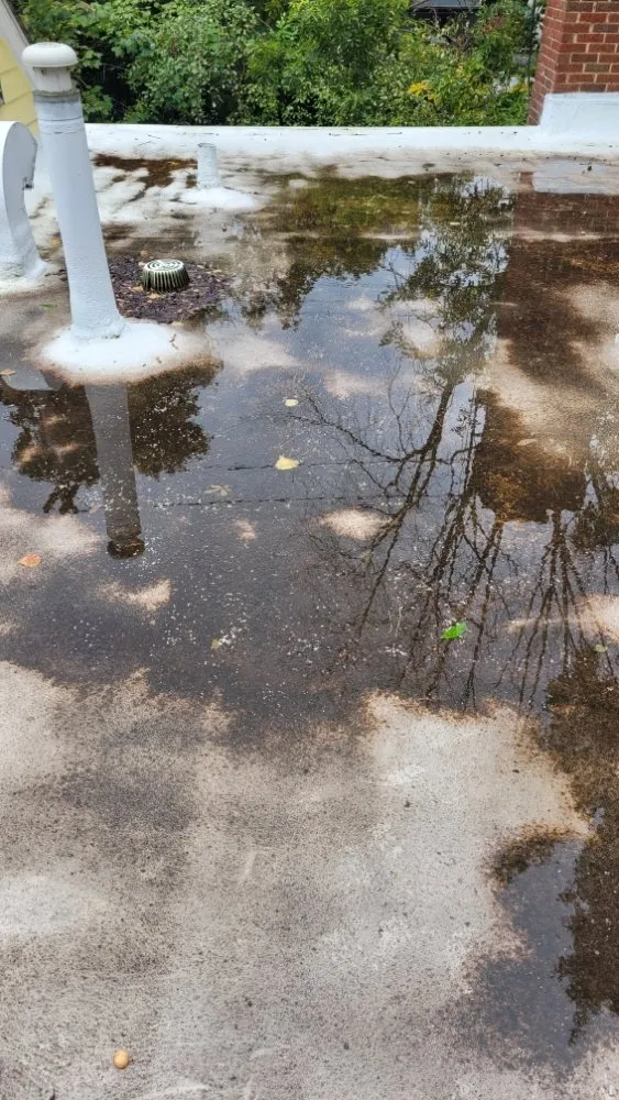 Slide of Undercover Commercial Roofing