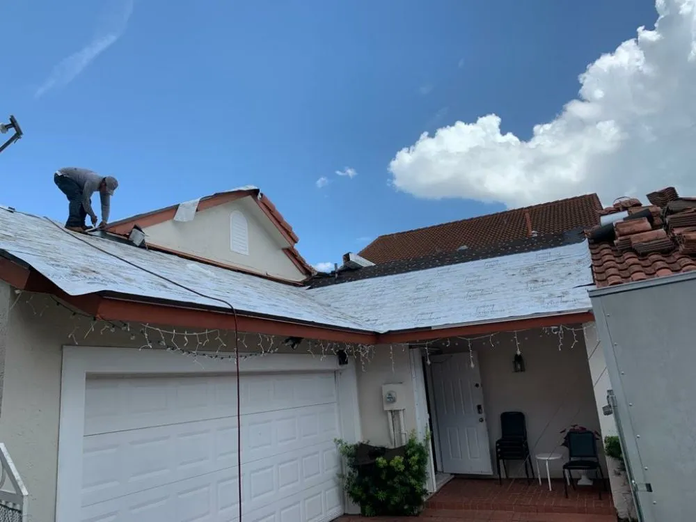 Slide of UnderCover Roofing & Metal