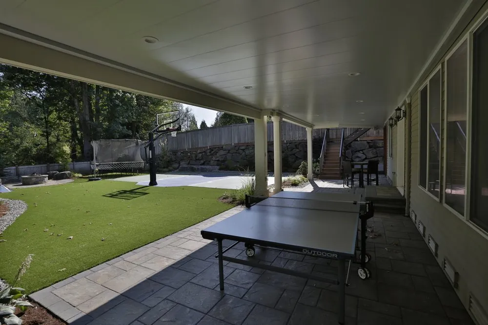 Slide of Undercover Systems by People Come First Construction Group