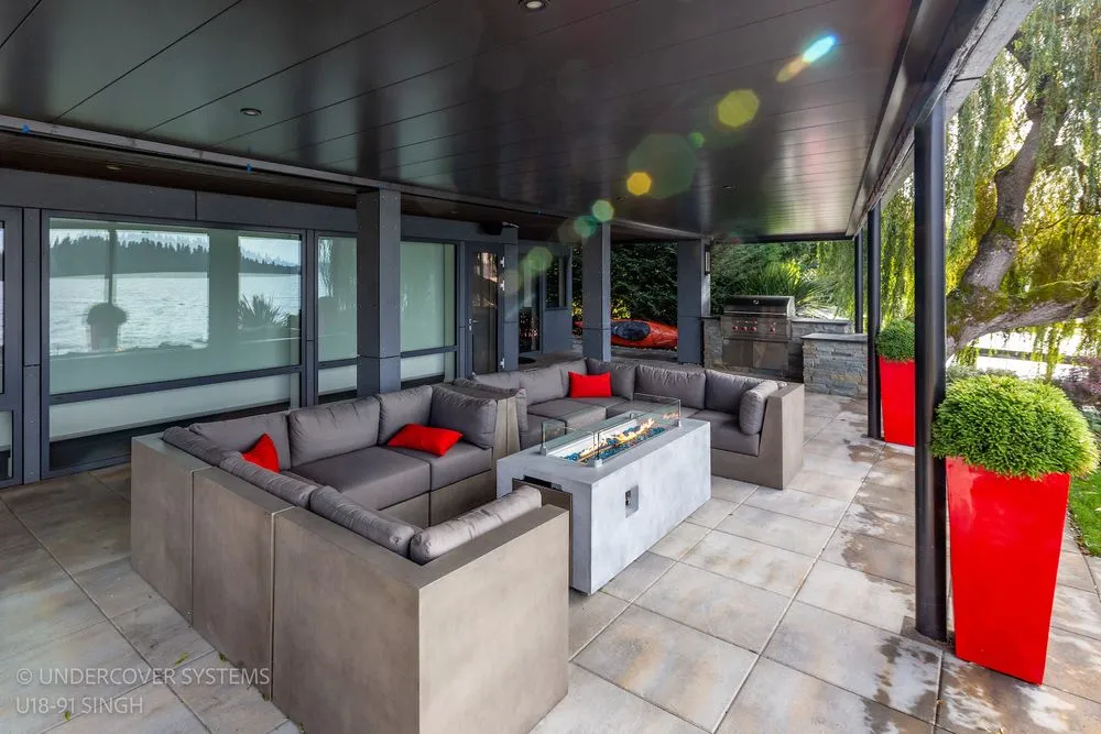 Slide of Undercover Systems by People Come First Construction Group