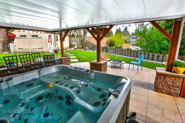 Undercover Systems by People Come First Construction Group Logo