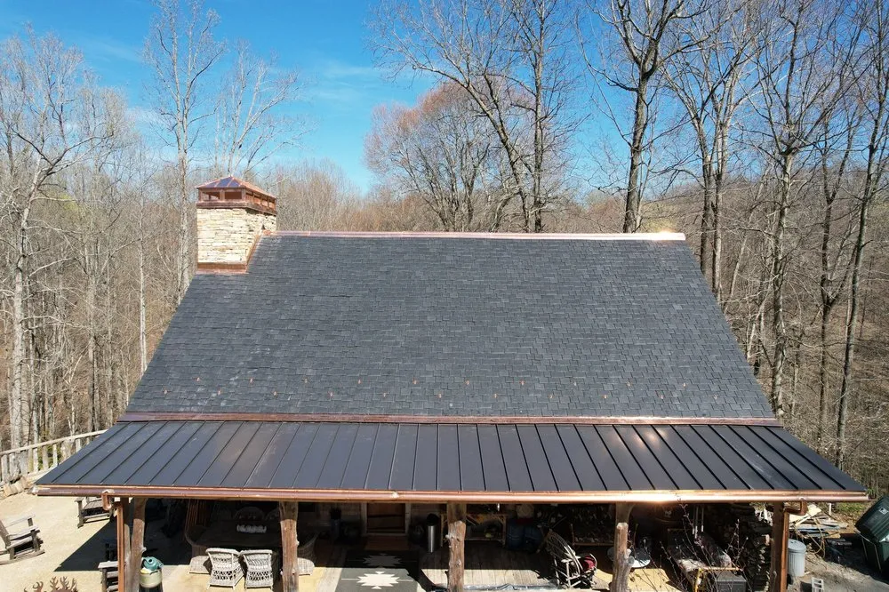 Slide of Underdog Roofing