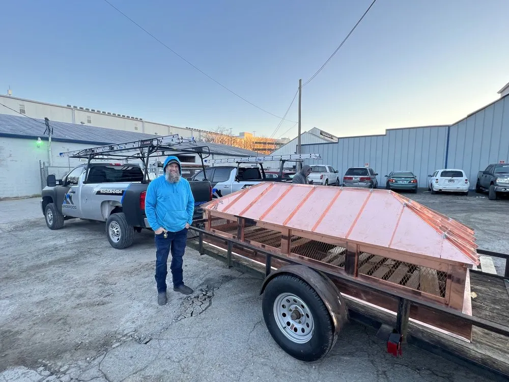 Slide of Underdog Roofing