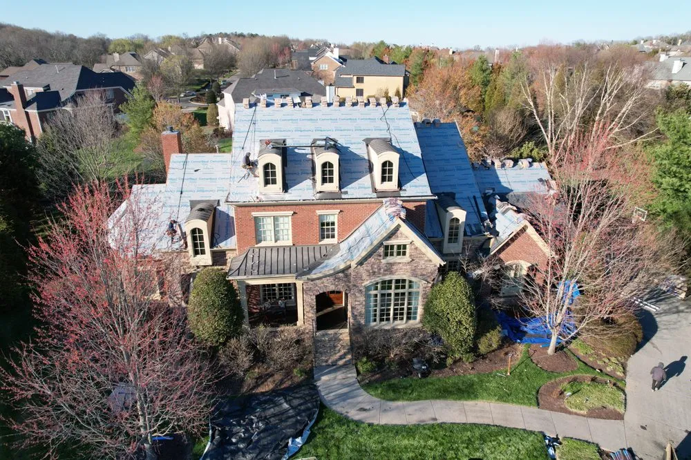 Slide of Underdog Roofing