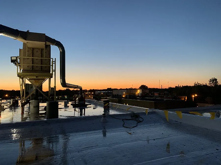 Slide of Underdog Roofing