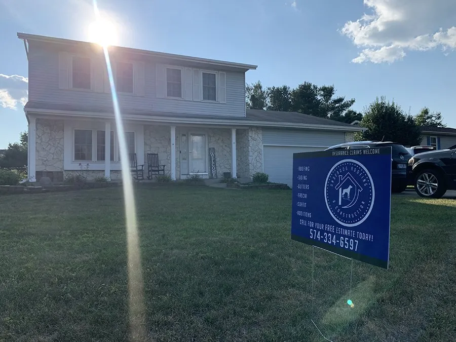 Slide of Underdog Roofing