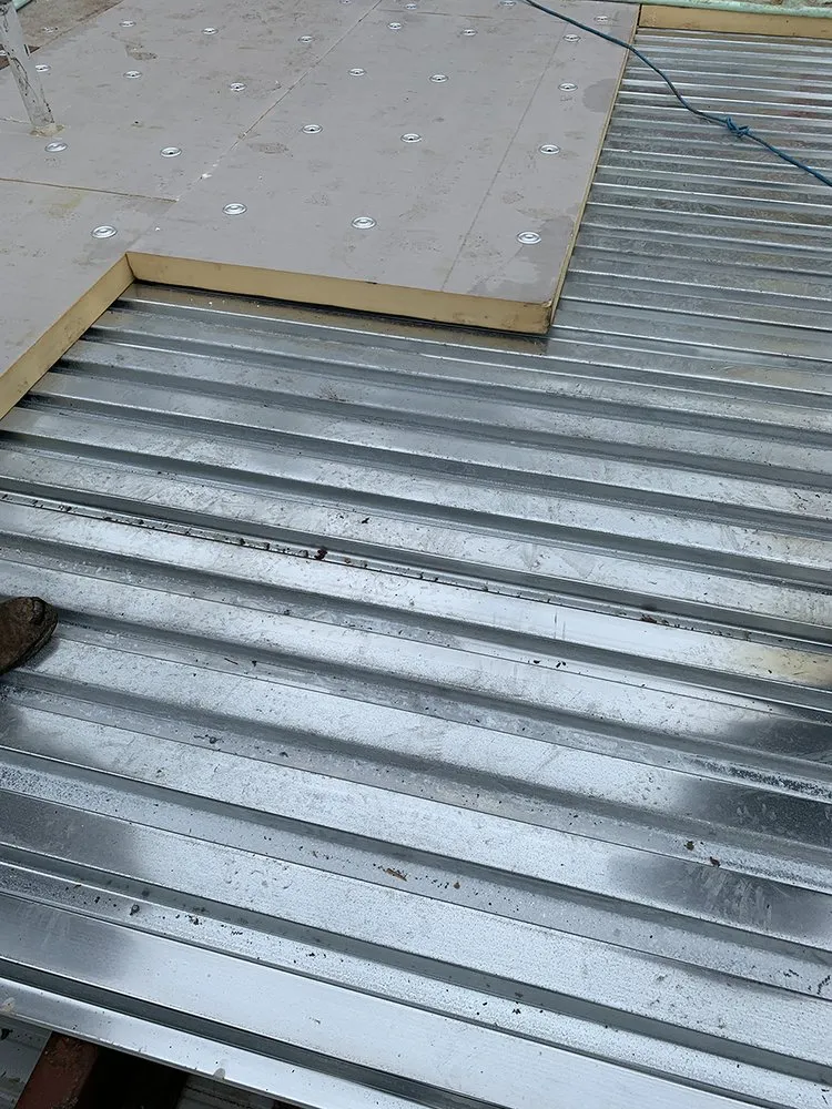 Slide of Underdog Roofing