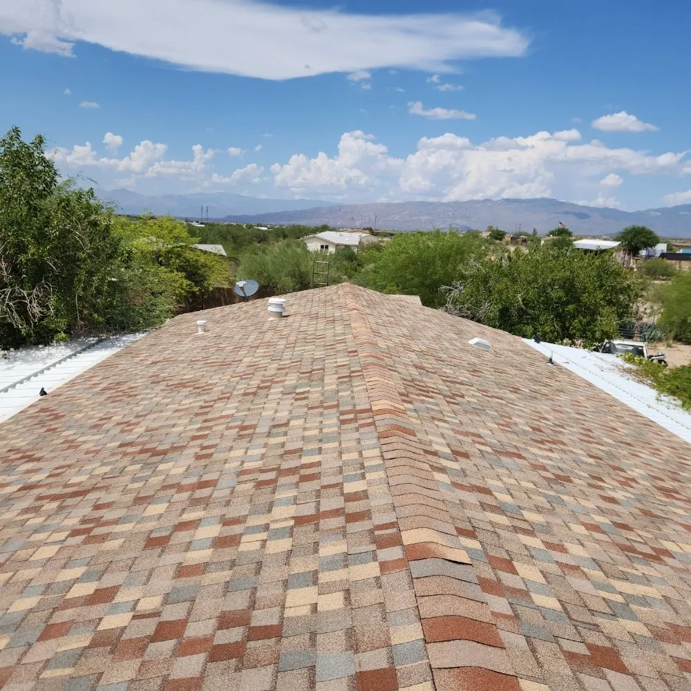 Slide of Undisputed Roofing