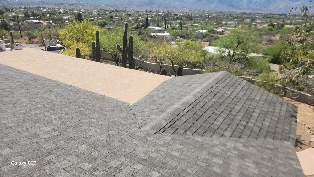 Slide of Undisputed Roofing