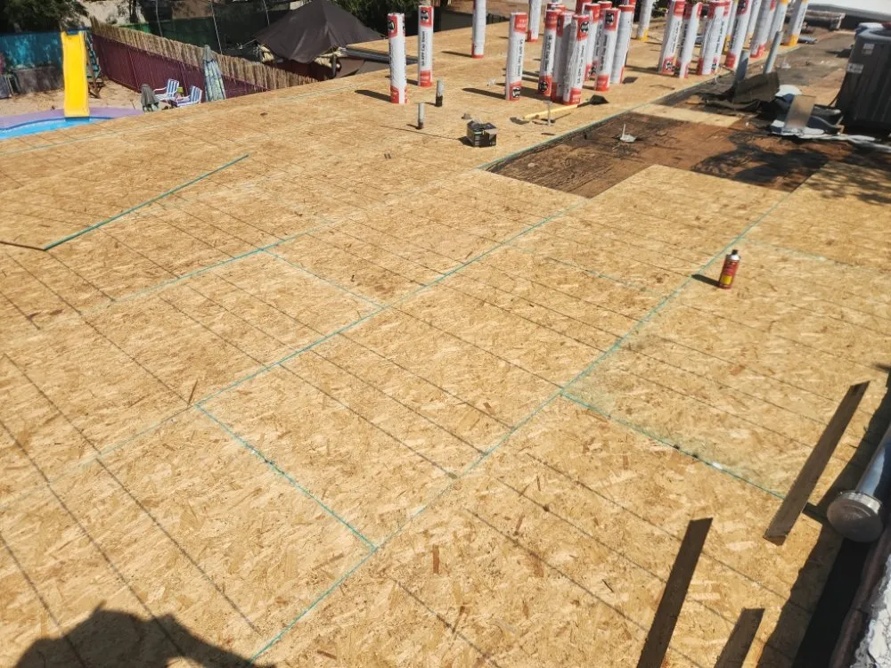 Slide of Undisputed Roofing