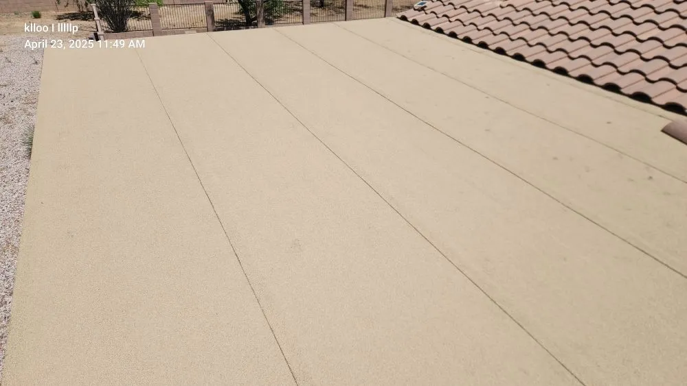 Slide of Undisputed Roofing