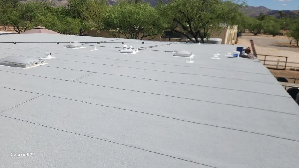 Slide of Undisputed Roofing