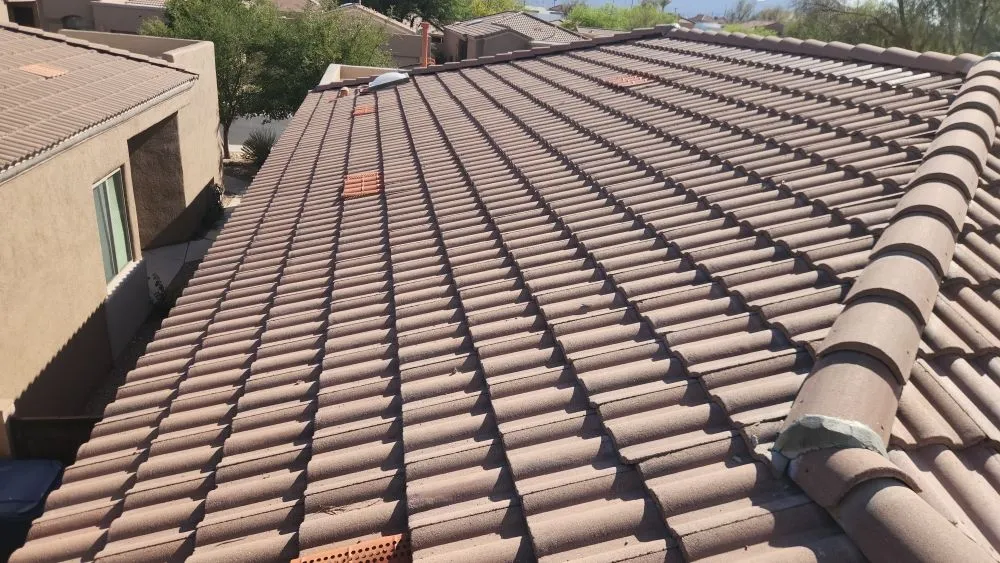 Slide of Undisputed Roofing