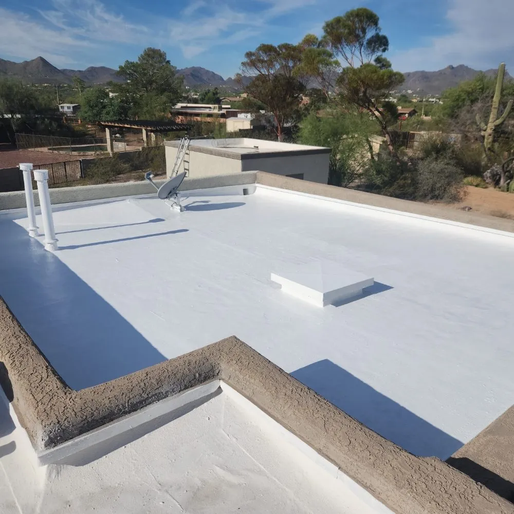 Slide of Undisputed Roofing