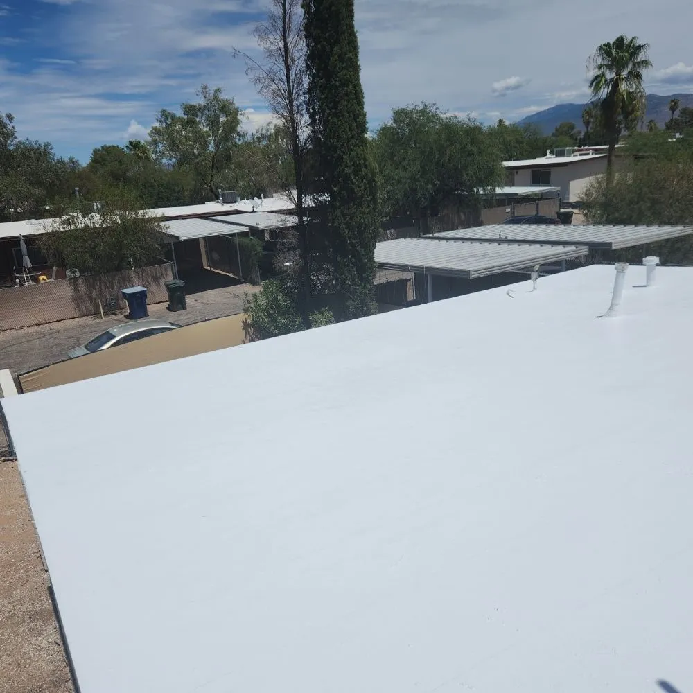 Slide of Undisputed Roofing