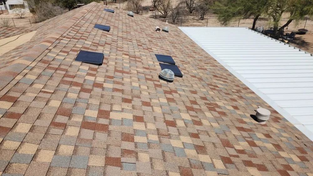 Slide of Undisputed Roofing