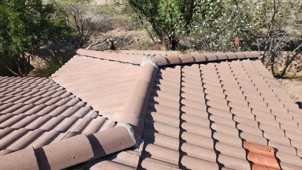 Slide of Undisputed Roofing