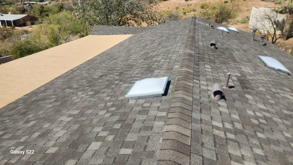 Slide of Undisputed Roofing