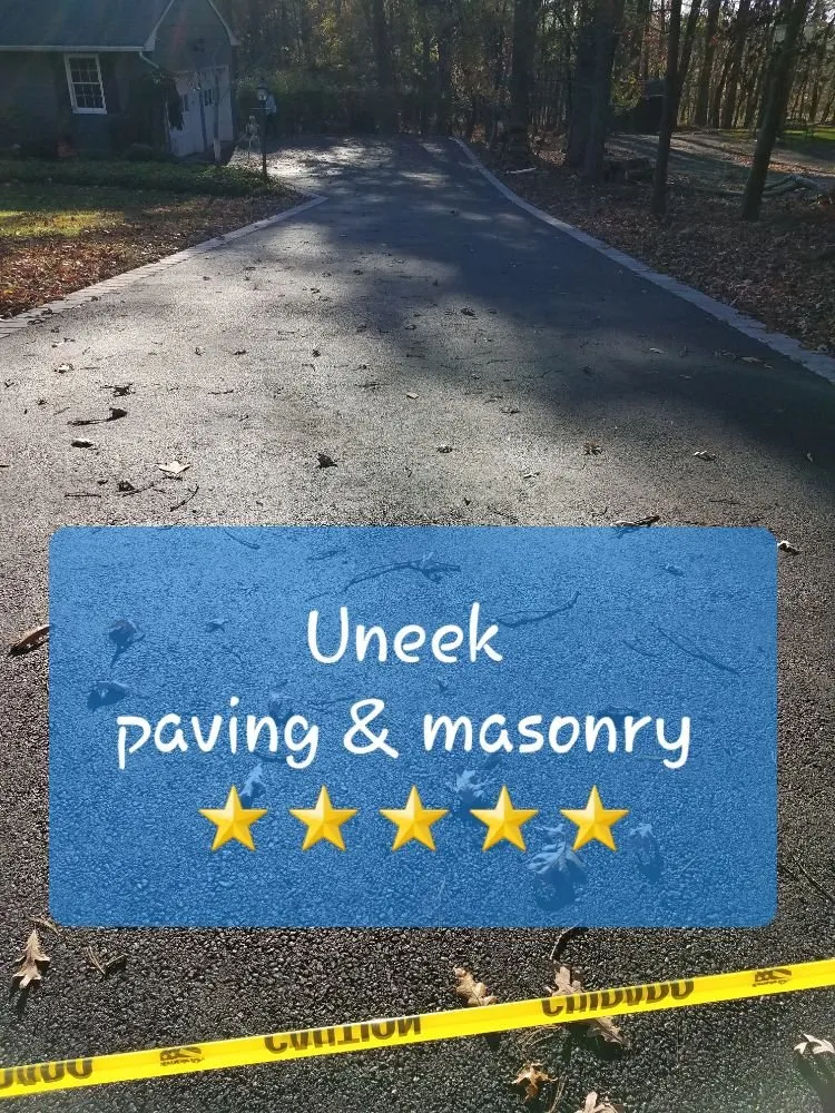 Slide of Uneek Paving & Masonry