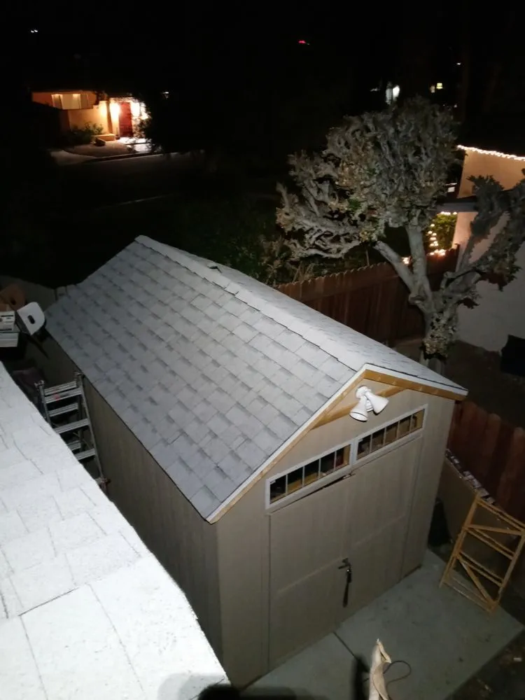 Slide of UNGER'S Handyman Services